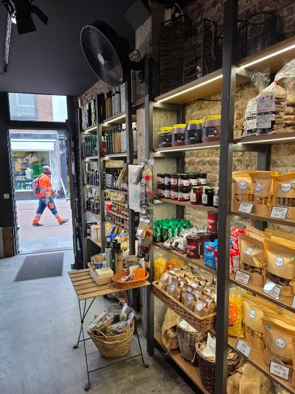 P__D deli pies & coffee Co., Foto 5 von 5