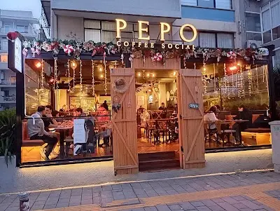 Pepo Coffee Social