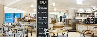 Piccadilly Lounge Cafe