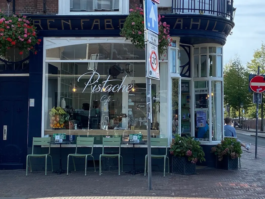 Pistache Café
