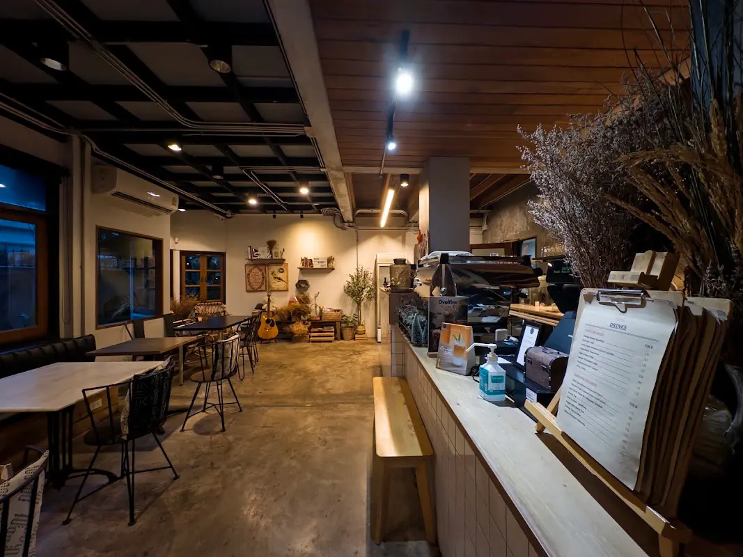Poet House Cafe, Foto 3 von 10