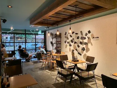 Prince Coffee House New York