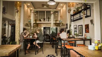 Pu Rock Cafe