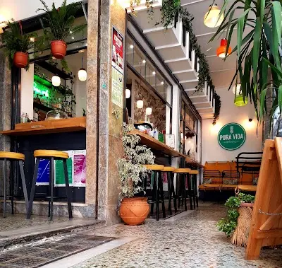 PURA VIDA athens