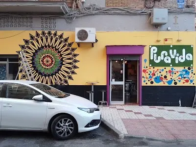 Pura Vida café Bar