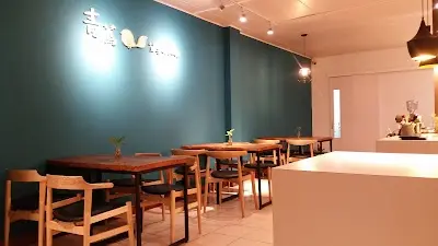 青蔦菓子咖啡