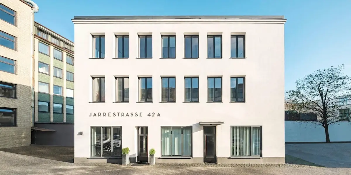 Quartier 42 | Coworking in Winterhude