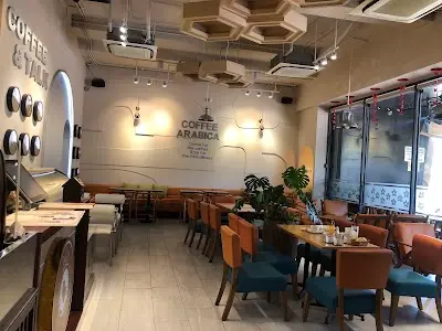 Queen Coffee