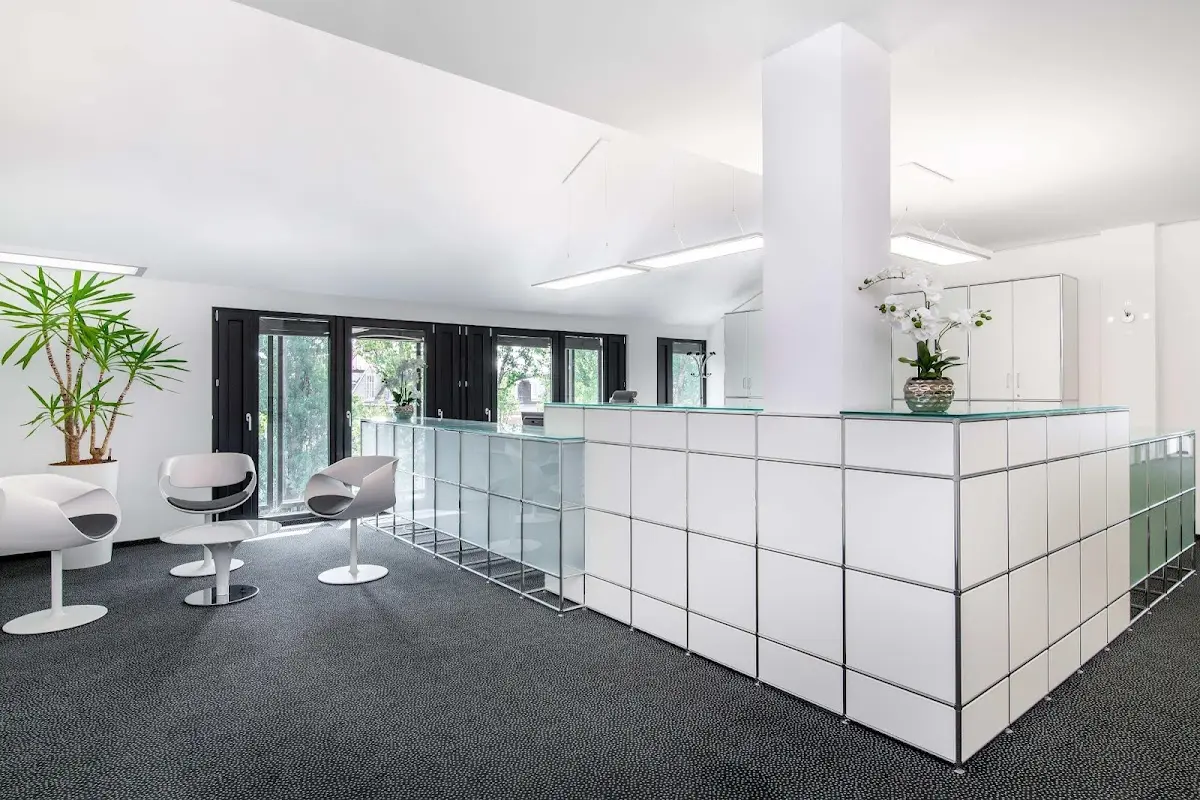 Regus - Munich, Leopoldstrasse