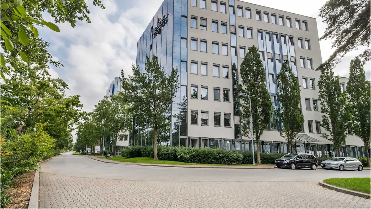 Regus - Nürnberg, Südwestpark