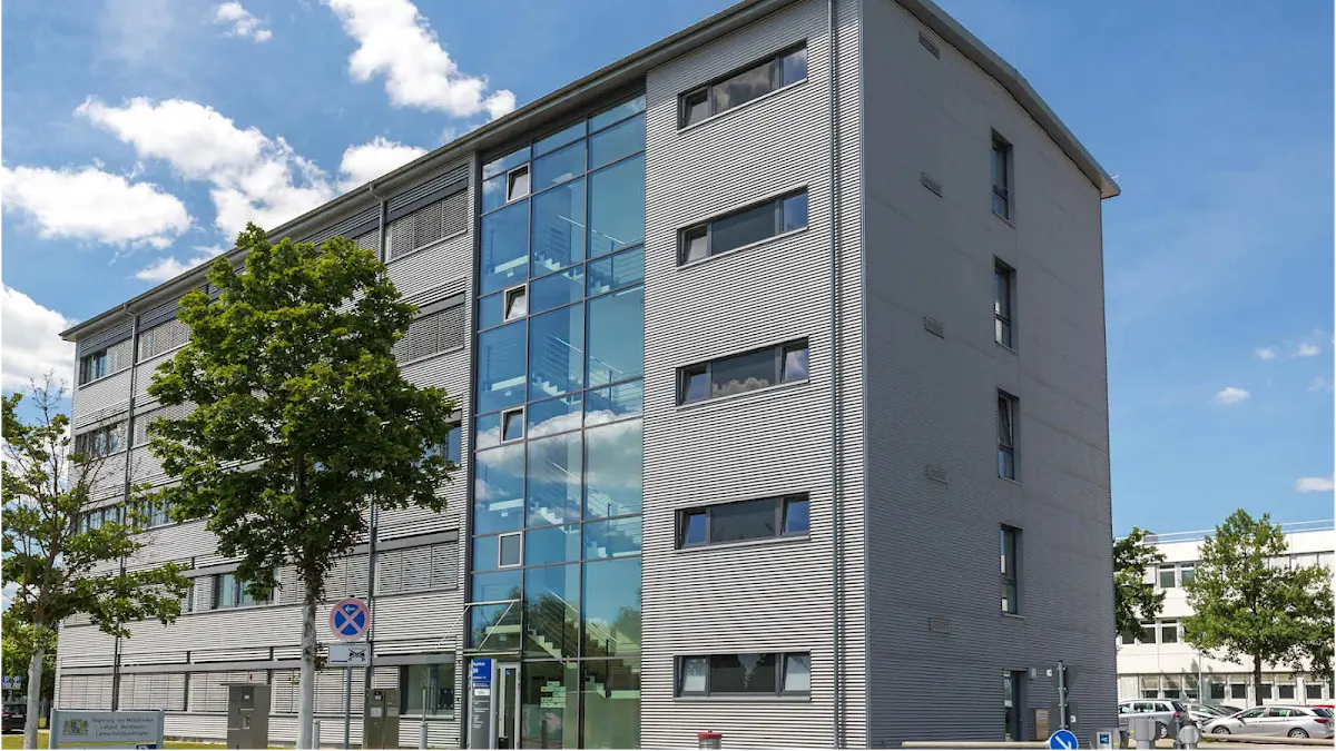 Regus - Nuremberg, Nürnberg Airport