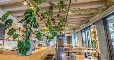 Restaurant, Café & Bar Vierzehn