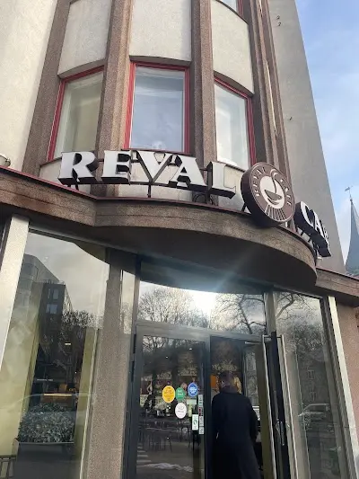 Reval Cafe Pärnu mnt