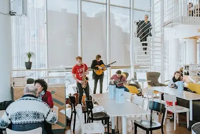 Reval Cafe Rävala