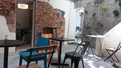 Revigorante Café