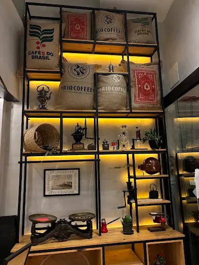 Rio Coffee House