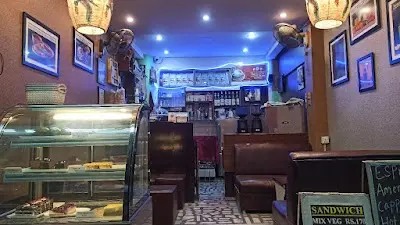 Rise & Grind Coffee - JP Road, Thamel