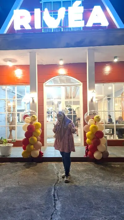 RIVEA Cafe and Co-Working Space