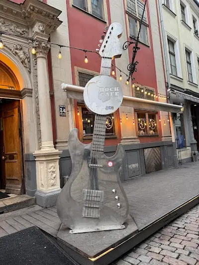 Rock Cafe Riga