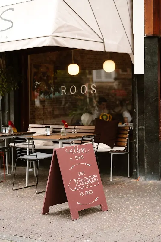 ROOS -Taste & Smile