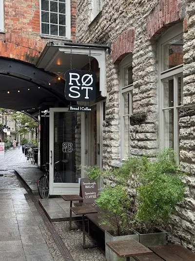 RØST Bakery