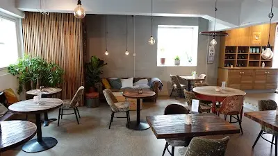 Røverkaffe Oslo