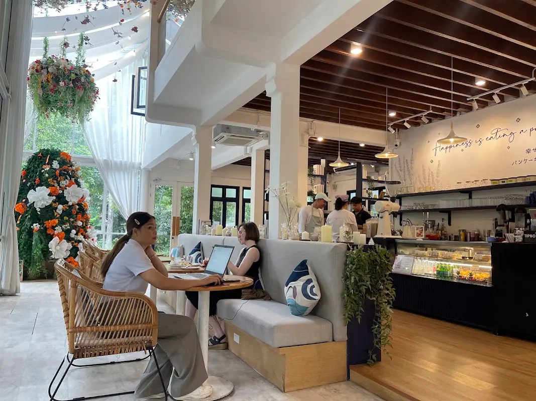 Ryoku Cafe, Foto 10 von 10