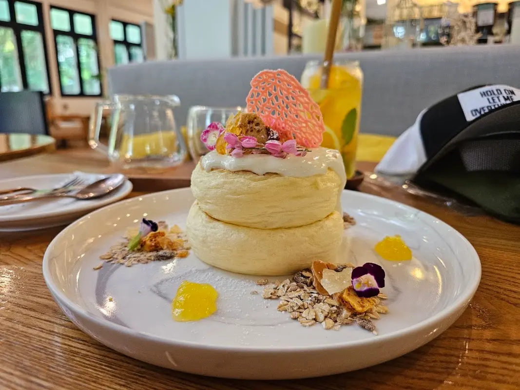 Ryoku Cafe, Foto 9 von 10