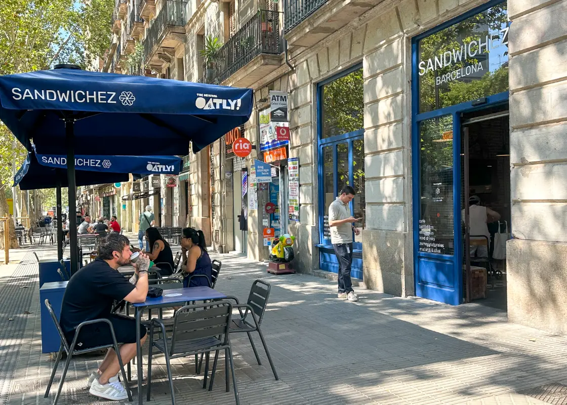 SandwiChez | Sant Antoni