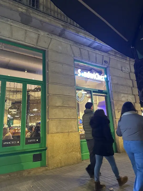 SandwiChez | Sant Antoni, Foto 5 von 10