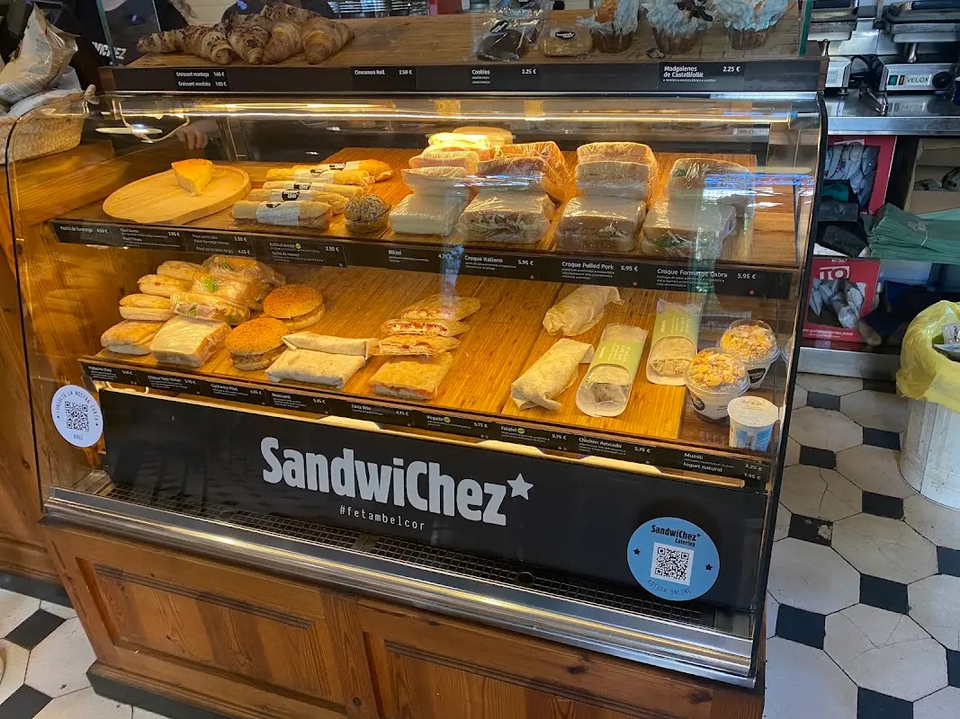 SandwiChez | Sant Antoni, Foto 6 von 10