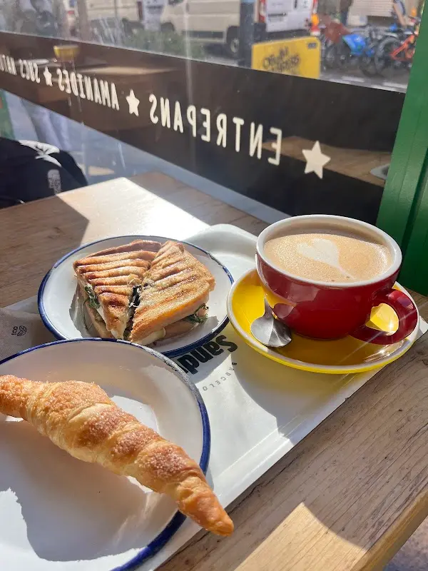 SandwiChez Sants, Foto 3 von 5