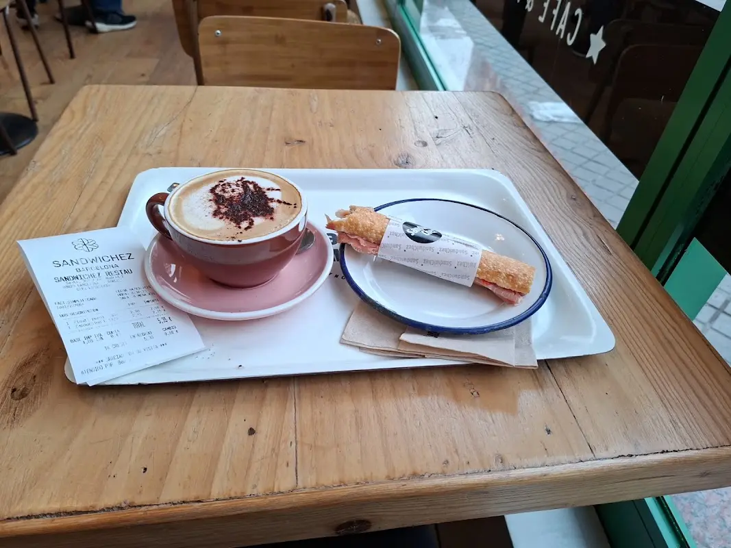 SandwiChez Sants, Foto 4 von 5