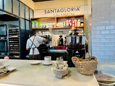 Santagloria Coffee & Bakery