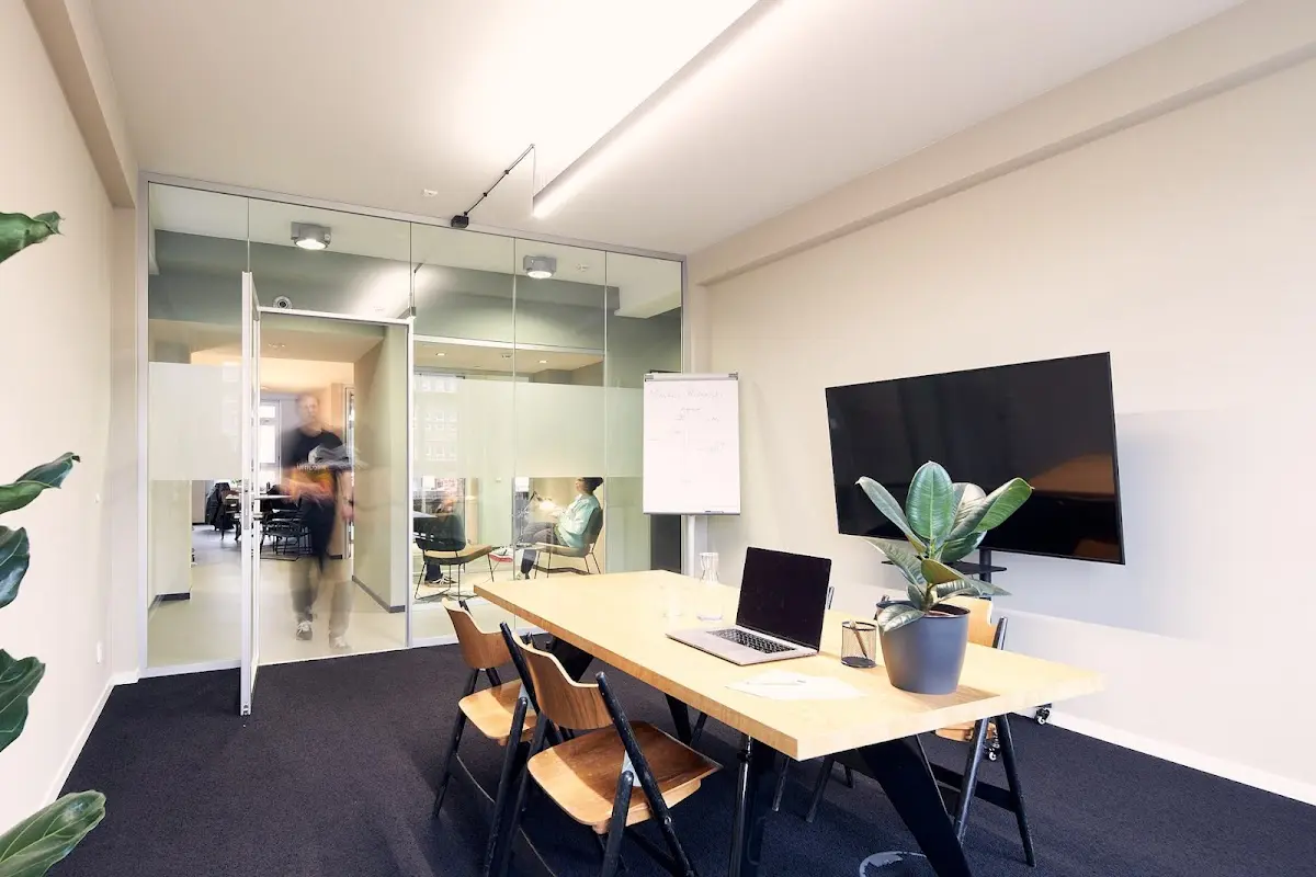 Scaling Spaces - Sprinkenhof