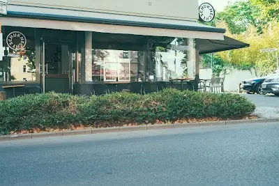 Schuknecht Café & Bar - Darmstadt