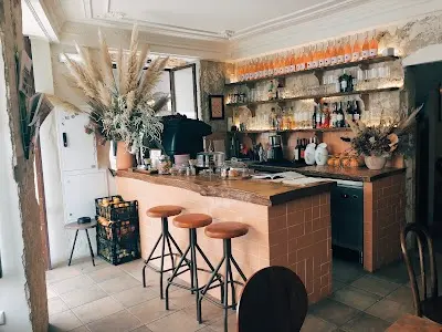 Seagull Method cafe • Brunch