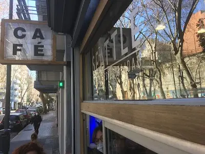 Seattle Cafe