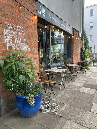 Secret Life Cafe