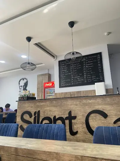 Silent Cafe Bornova