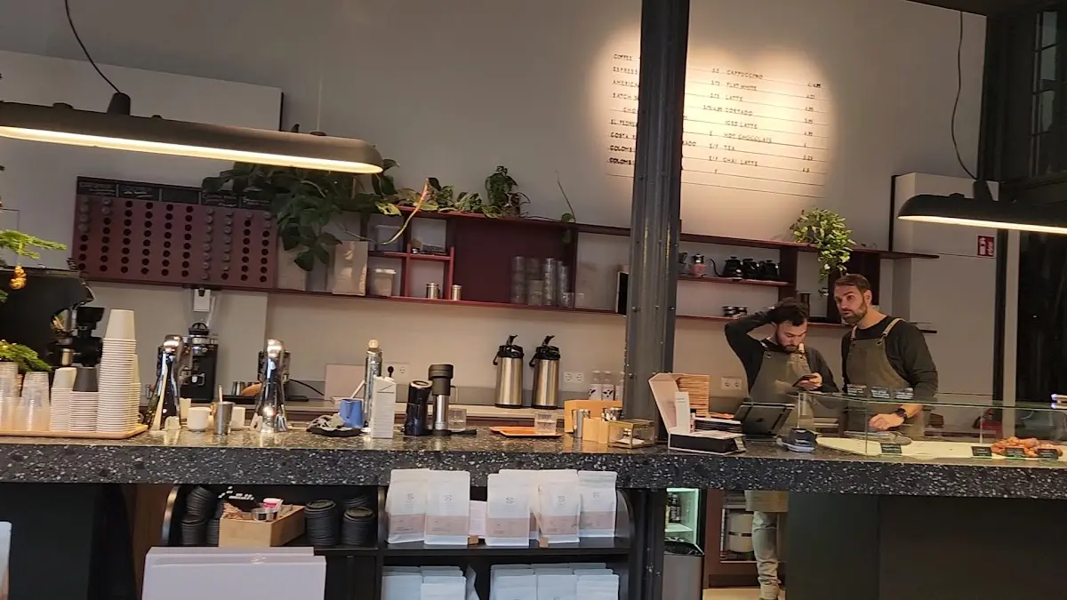 Single Estate Coffee Roasters, Foto 8 von 10