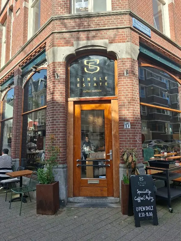 Single Estate Coffee Roasters, Foto 9 von 10