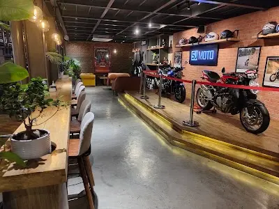 SJ MOTO X Himalayan Java