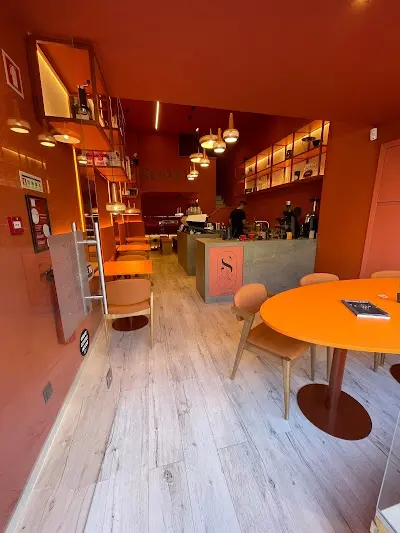 SoLo Brewing Coffee Lab