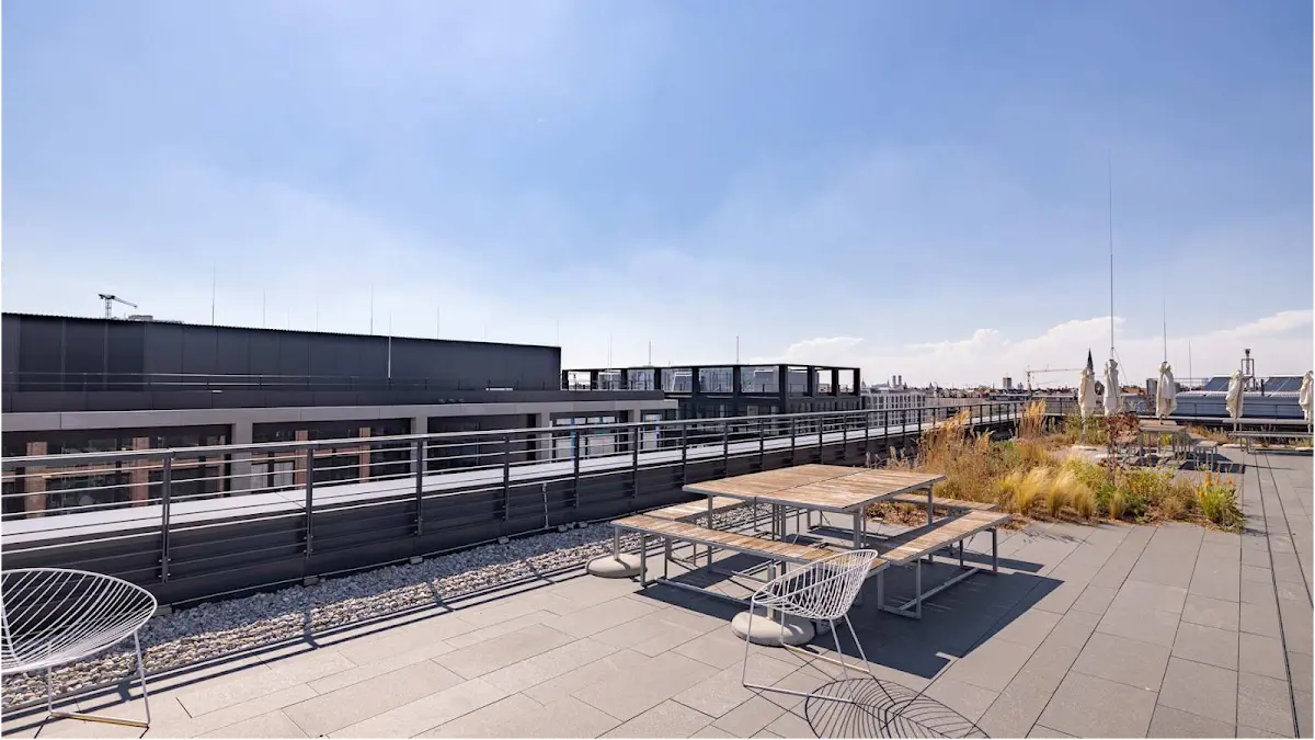 Spaces Werksviertel