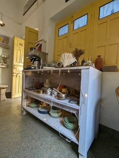 Sparrow Cafe