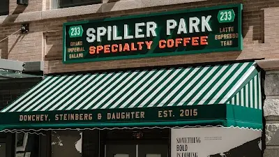 Spiller Park Coffee "SP4"