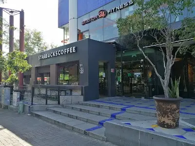 Starbucks Chapultepec