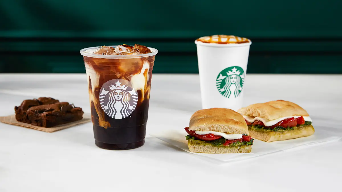 Starbucks Coffee Company, Foto 3 von 10