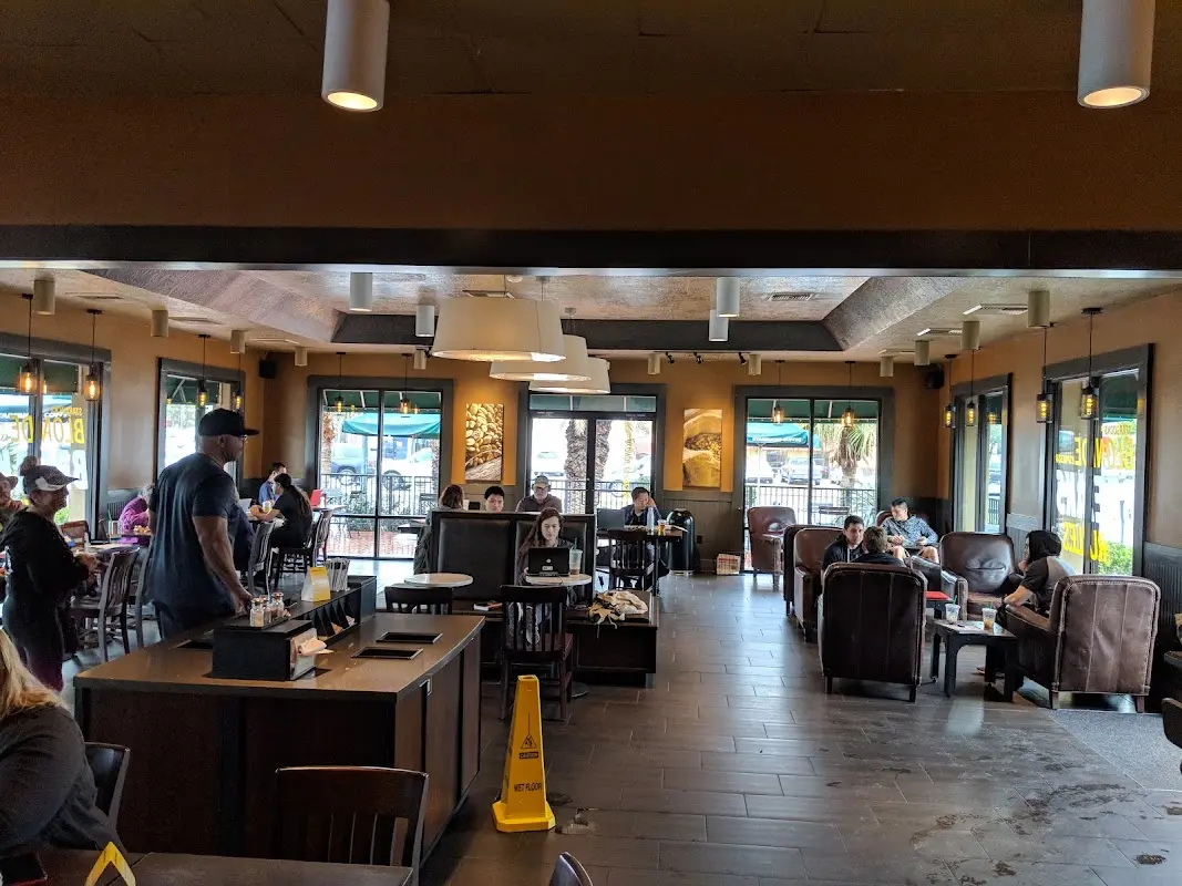 Starbucks Coffee Company, Foto 5 von 10